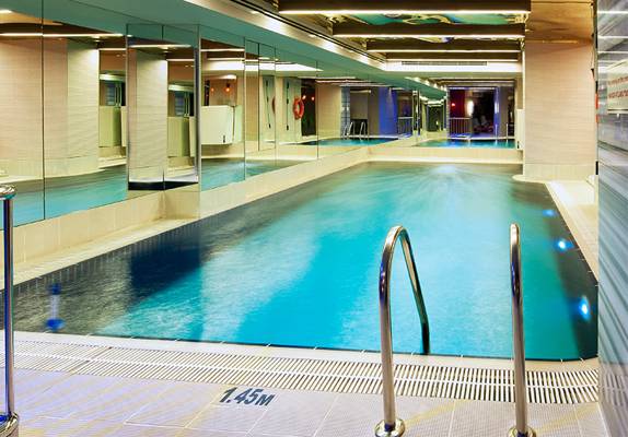 Sultan Spa & Wellness Center (Istanbul, Turkey)