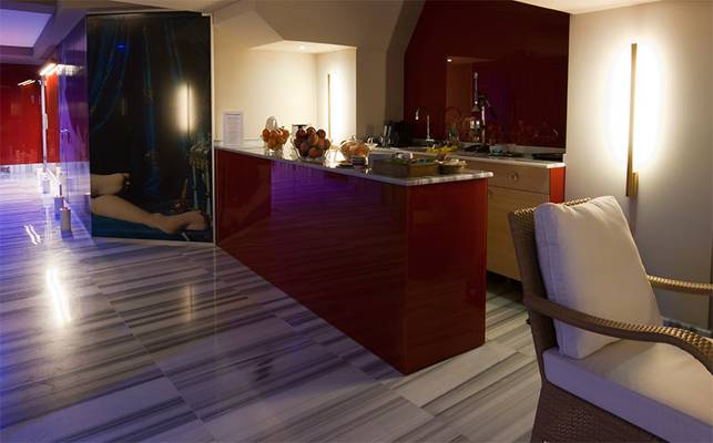 Sultan Spa & Wellness Center (Istanbul, Turkey)