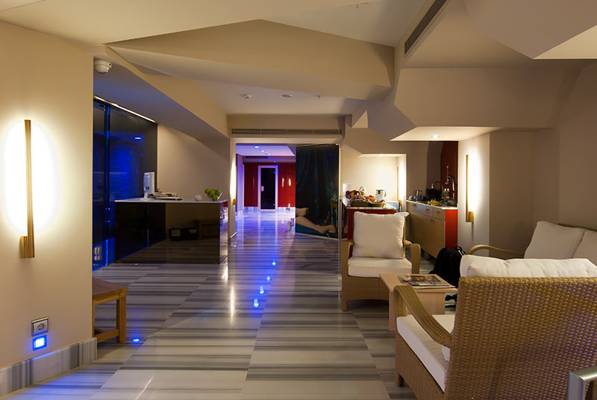 Sultan Spa & Wellness Center (Istanbul, Turkey)