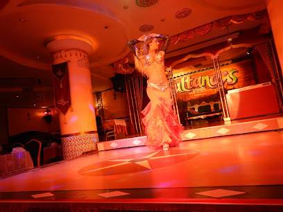 Sultana's Dinner And Belly Dancing (Istanbul, Turkey)
