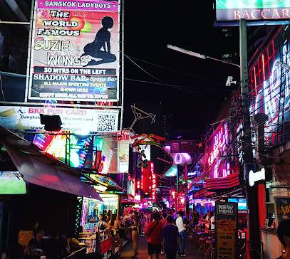 Suzie Wong (Bangkok, Thailand)