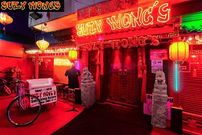 Suzy Wong's Ago Go (Phuket, Thailand)