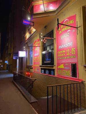 Sweet Paradise (Prague, Czechia)