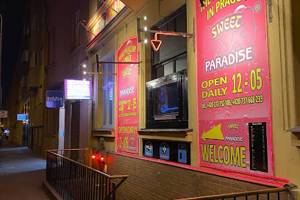 Sweet Paradise