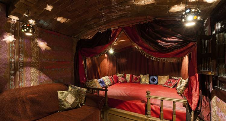 Sweet Sin Ateliér (Prague, Czechia)