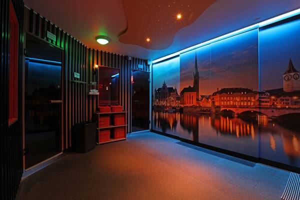Swingerclub By Cäsar's Club-sauna (Zurich, Switzerland)