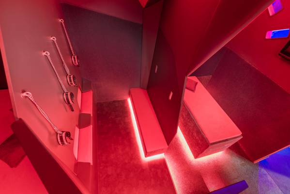 Swingers Club Fantasy (Prague, Czechia)