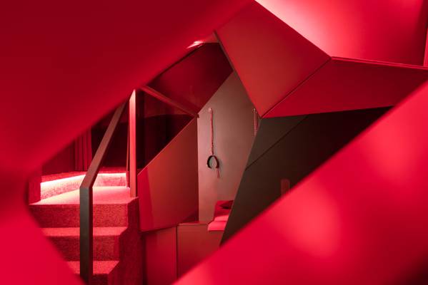 Swingers Club Fantasy (Prague, Czechia)