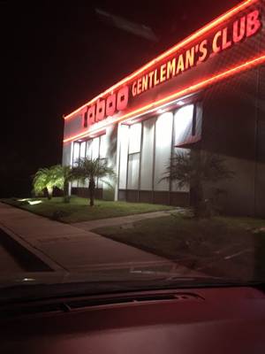 Taboo Gentlemen's Club (Los Angeles, United States)