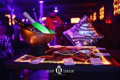 Taksim Club Iq (Istanbul, Turkey)