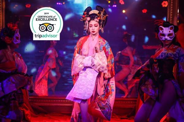 Tantra Tokyo (Tokyo, Japan)