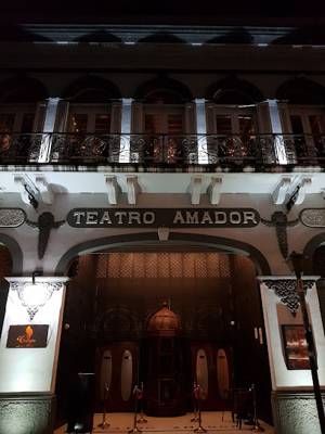Teatro Amador (Panama City, Panama)