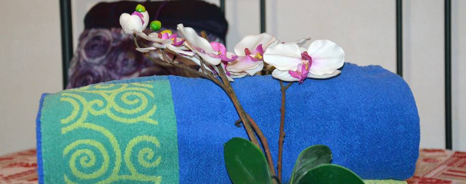 Thai-haus Massagen (Zurich, Switzerland)