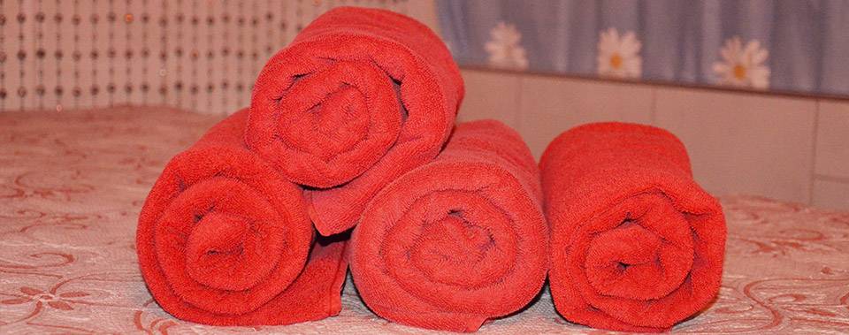 Thai-haus Massagen (Zurich, Switzerland)