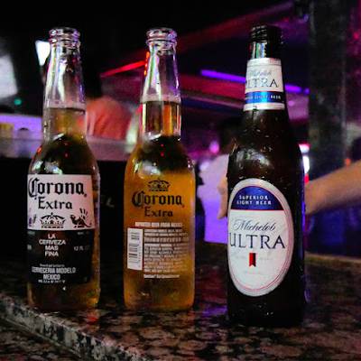 The Alameda Strip Club (Los Angeles, United States)