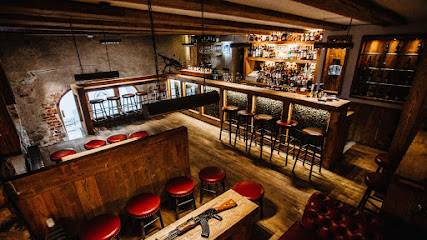 The Armoury Bar (Riga, Latvia)