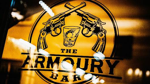 The Armoury Bar (Riga, Latvia)