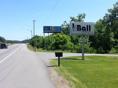 The Ball Gentleman's Club (Knoxville, United States)