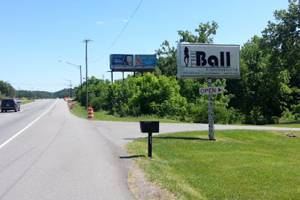 The Ball Gentleman's Club