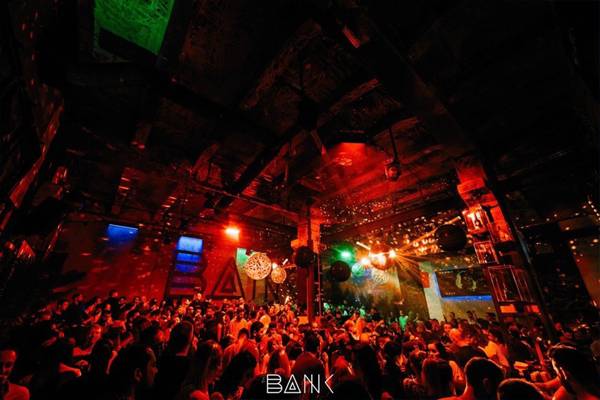 The Bank Club (Belgrade, Serbia)