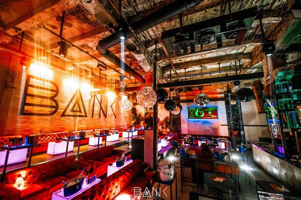 The Bank Club (Belgrade, Serbia)