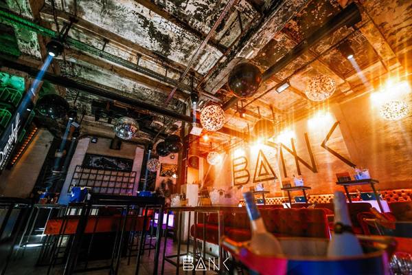 The Bank Club (Belgrade, Serbia)