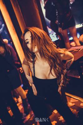 The Bank Club (Belgrade, Serbia)