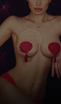The Buddhist Striptease Club (Bucharest, Romania)