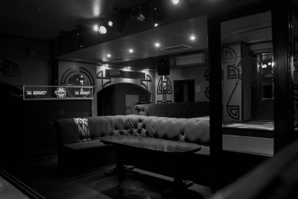 The Buddhist Striptease Club (Bucharest, Romania)