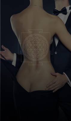 The Buddhist Striptease Club (Bucharest, Romania)