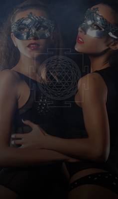The Buddhist Striptease Club (Bucharest, Romania)