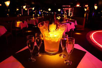 The Camelot Showbar Strip Club (Washington D.C., United States)