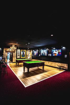 The Capital Men's Club (Canberra, Australia)