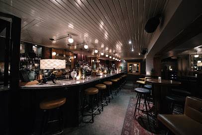 The Cloak Bar (Toronto, Canada)