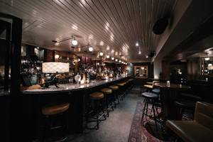 The Cloak Bar