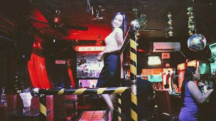 The Corner Bar 136 (Phnom Penh, Cambodia)