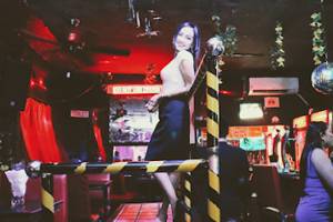 The Corner Bar 136