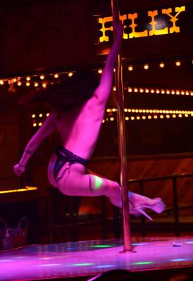 The Filly Gentlemen's Club (Pittsburgh, United States)