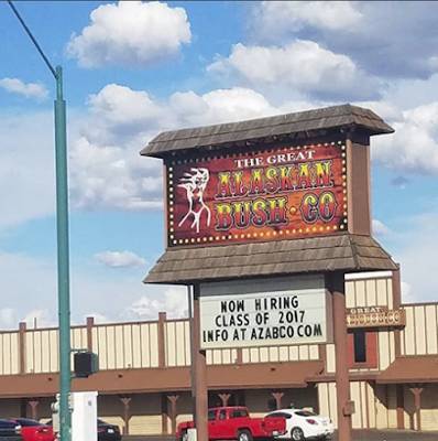 The Great Alaskan Bush Co (Phoenix, United States)