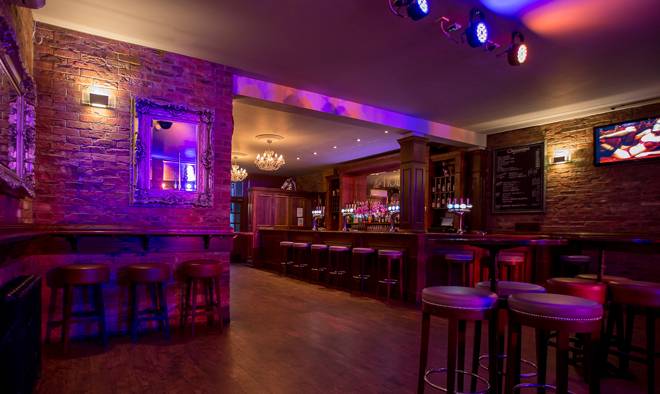 The Horns (London, United Kingdom)