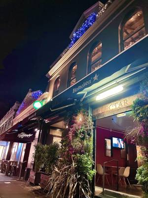 The Kingslander (Auckland, New Zealand)