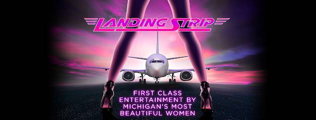 The Landing Strip Lounge (Romulus, United States)
