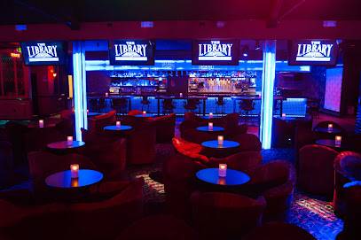 The Library Gentlemen's Club (Los Angeles, United States)
