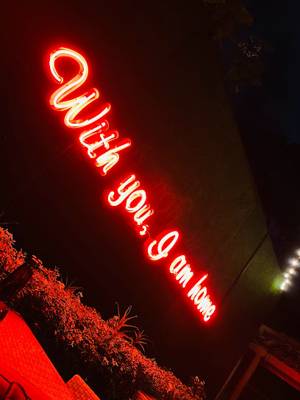 The Love Bar At Flamingo House (Colombo, Sri Lanka)