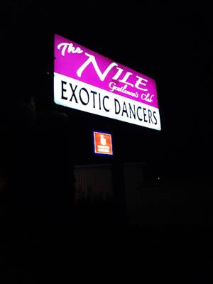 The Nile Gentlemens Club (Eugene, United States)