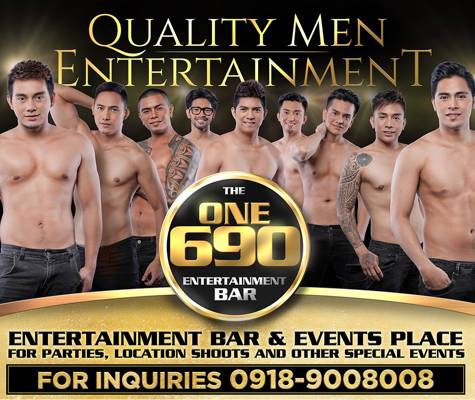 The One 690 Entertainment Bar (Manila, Philippines)