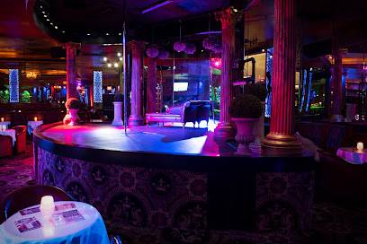 The Palace Men's Club (San Antonio, United States)