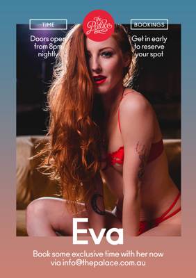 The Palace Strip Club (Adelaide, Australia)