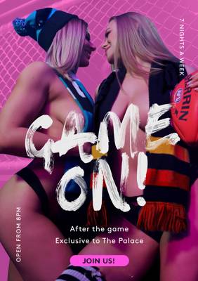 The Palace Strip Club (Adelaide, Australia)