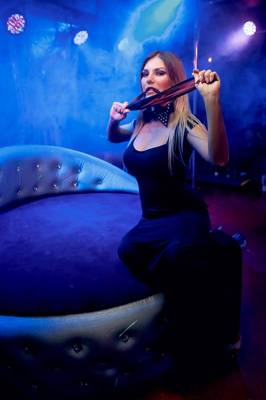 The Perch. Men's Club. (Moscow, Russia)